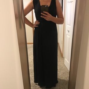 Max Studio Black Maxi Dress